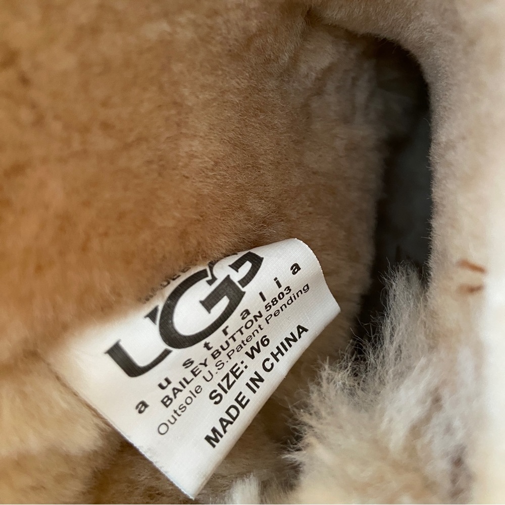Ugg Bailey Button Boot - image 6